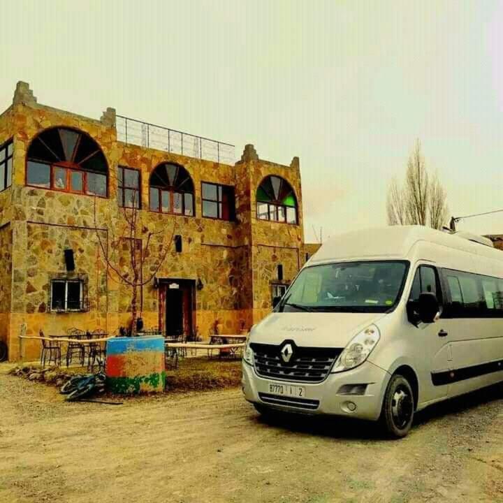 Auberge Restaurant Afoud Agoudal ภายนอก รูปภาพ