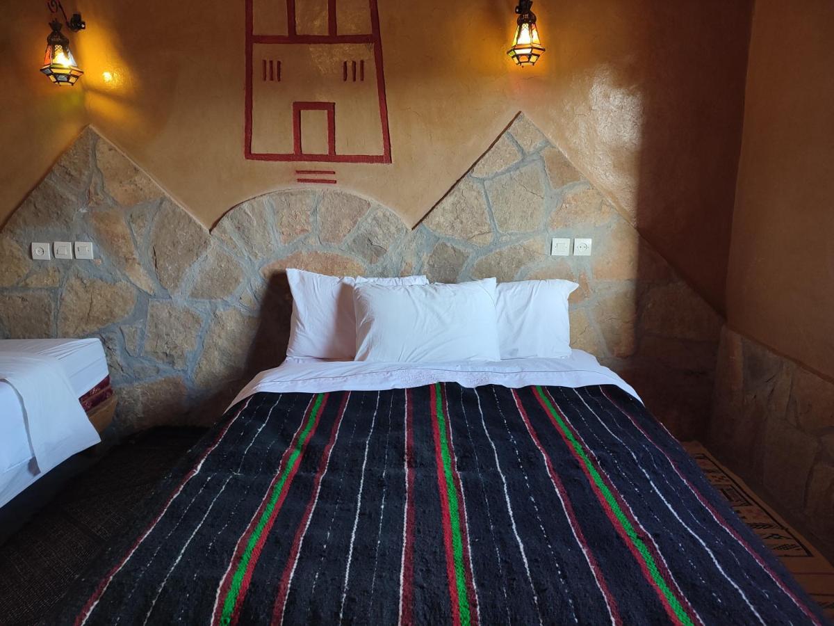 Auberge Restaurant Afoud Agoudal ภายนอก รูปภาพ