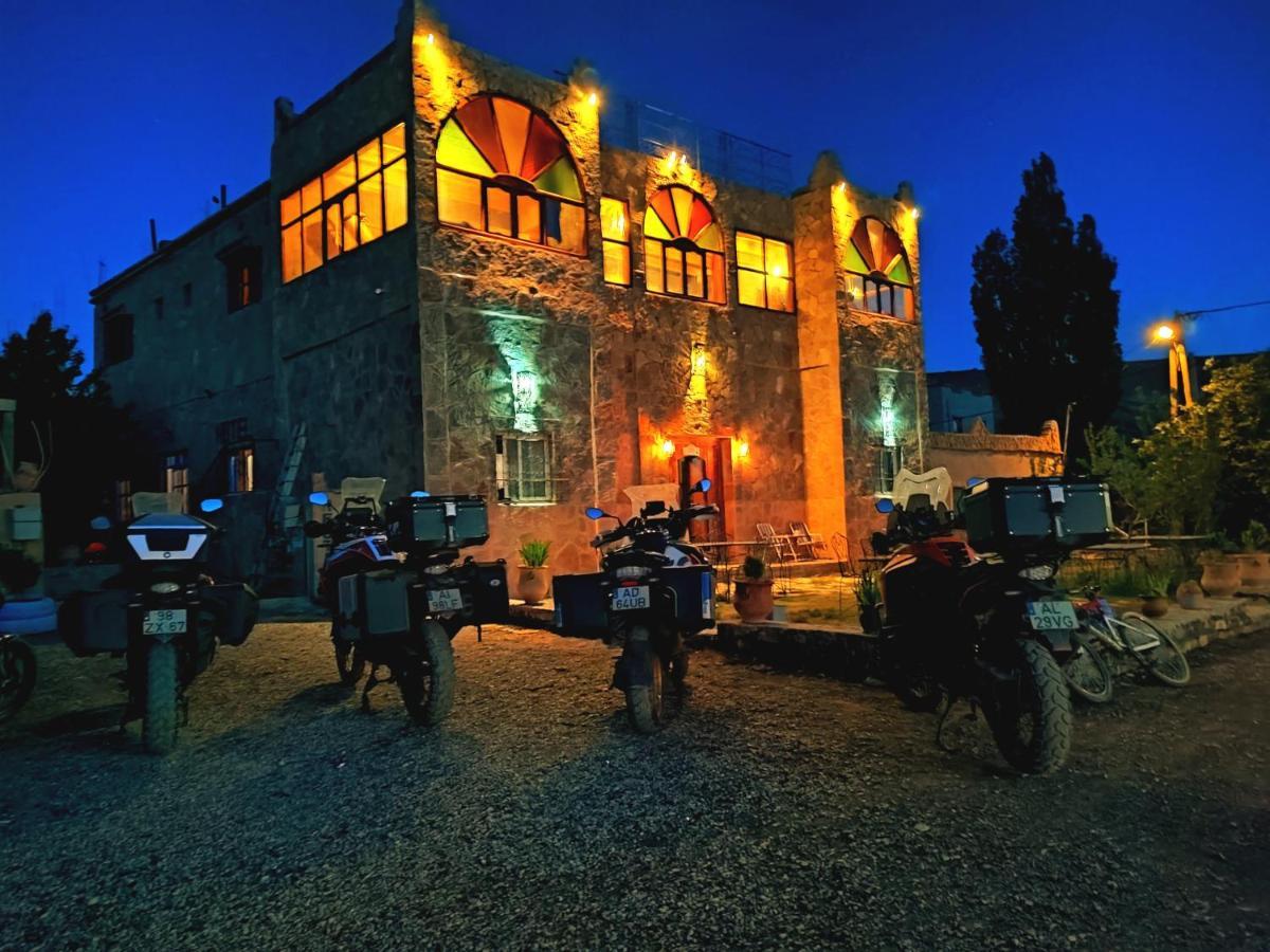 Auberge Restaurant Afoud Agoudal ภายนอก รูปภาพ