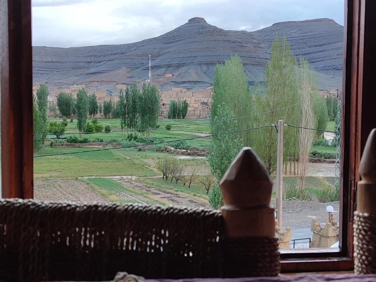 Auberge Restaurant Afoud Agoudal ภายนอก รูปภาพ