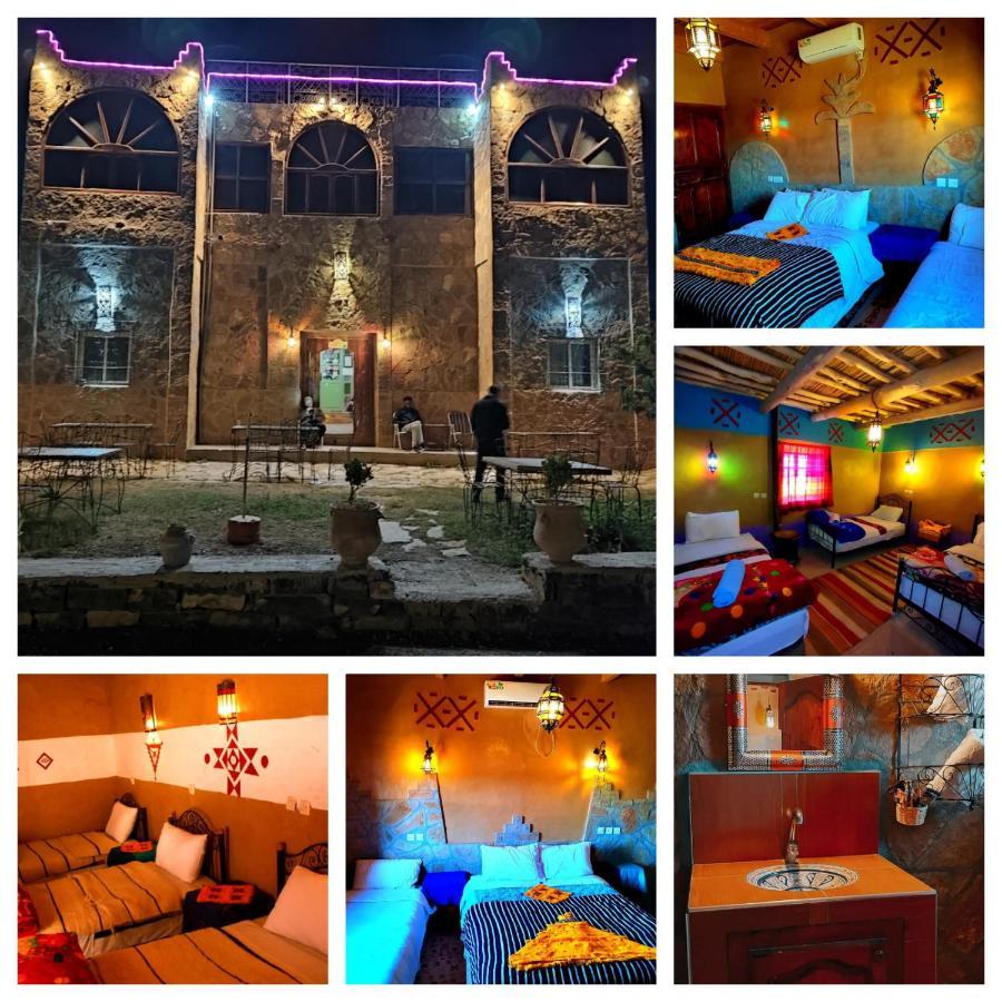 Auberge Restaurant Afoud Agoudal ภายนอก รูปภาพ