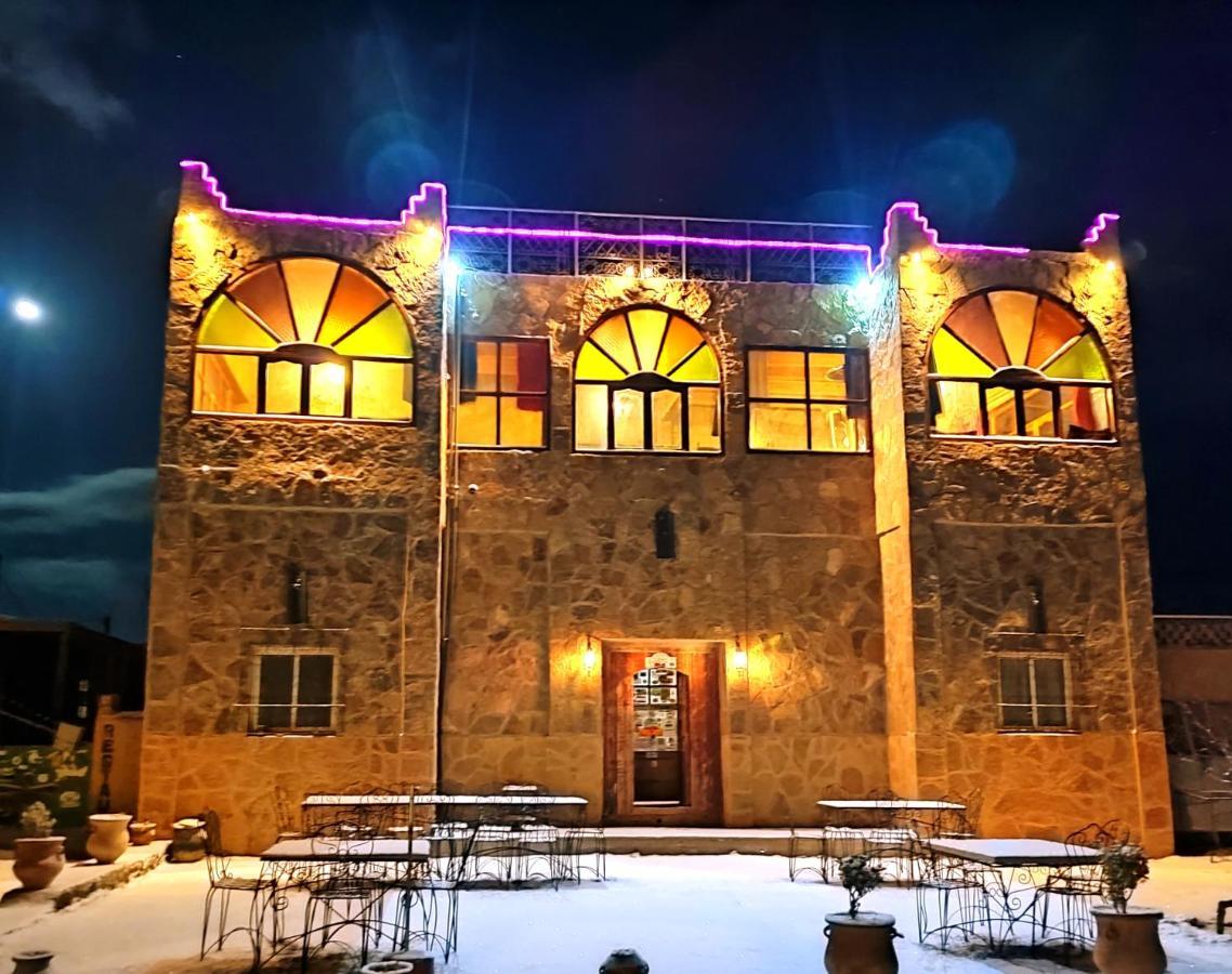 Auberge Restaurant Afoud Agoudal ภายนอก รูปภาพ