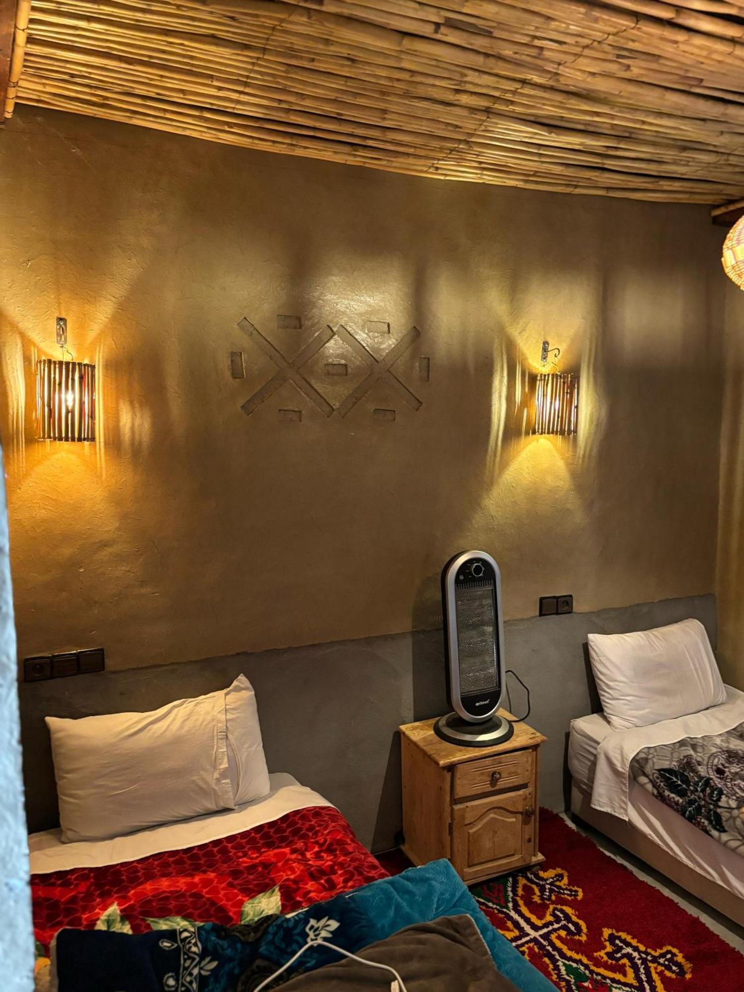Auberge Restaurant Afoud Agoudal ภายนอก รูปภาพ