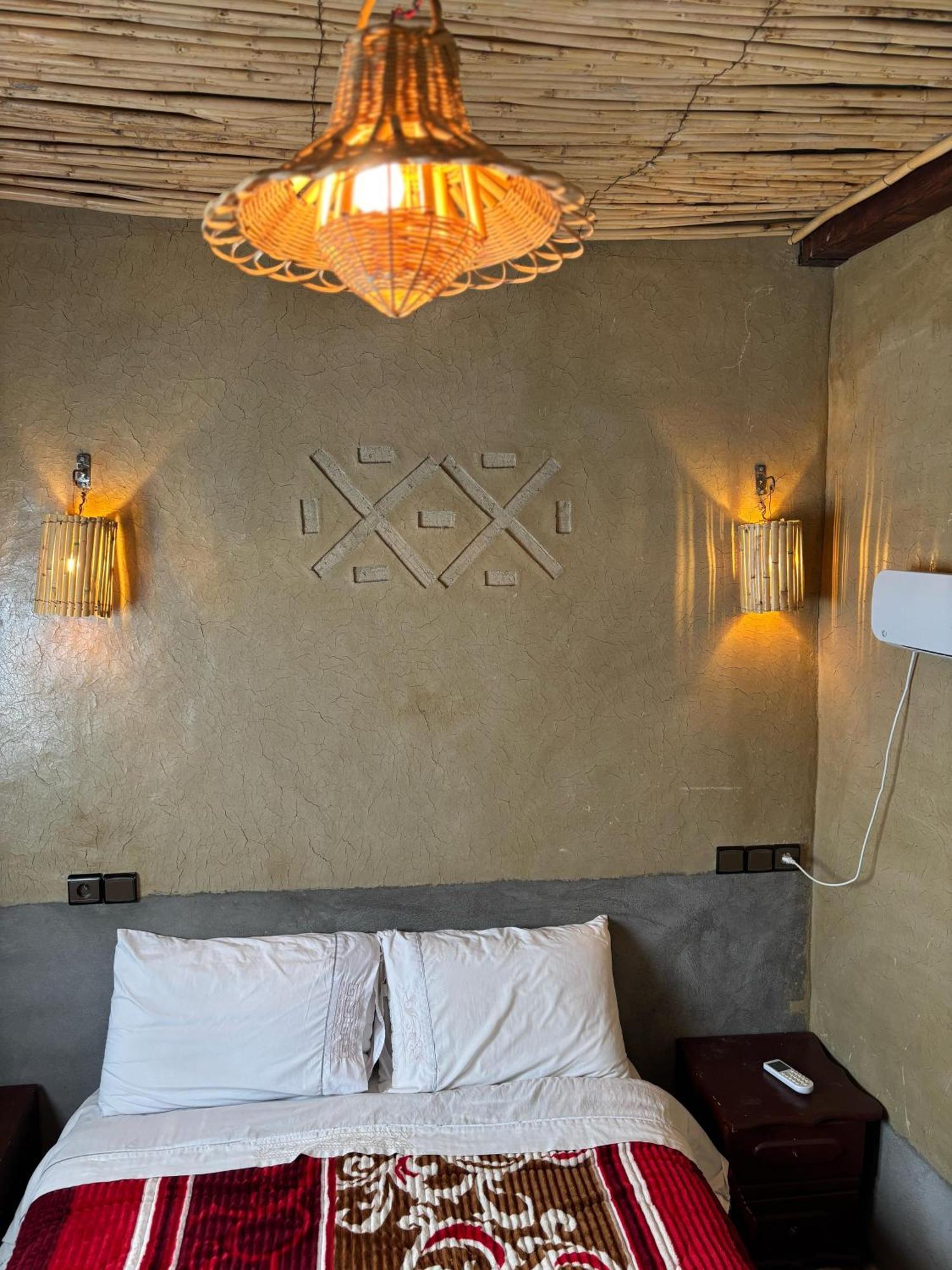 Auberge Restaurant Afoud Agoudal ภายนอก รูปภาพ