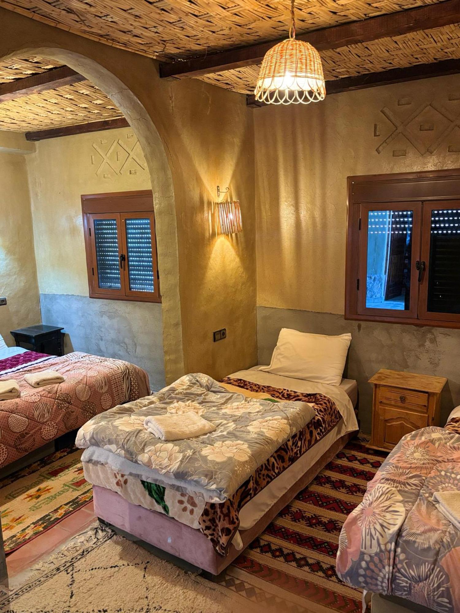 Auberge Restaurant Afoud Agoudal ห้อง รูปภาพ