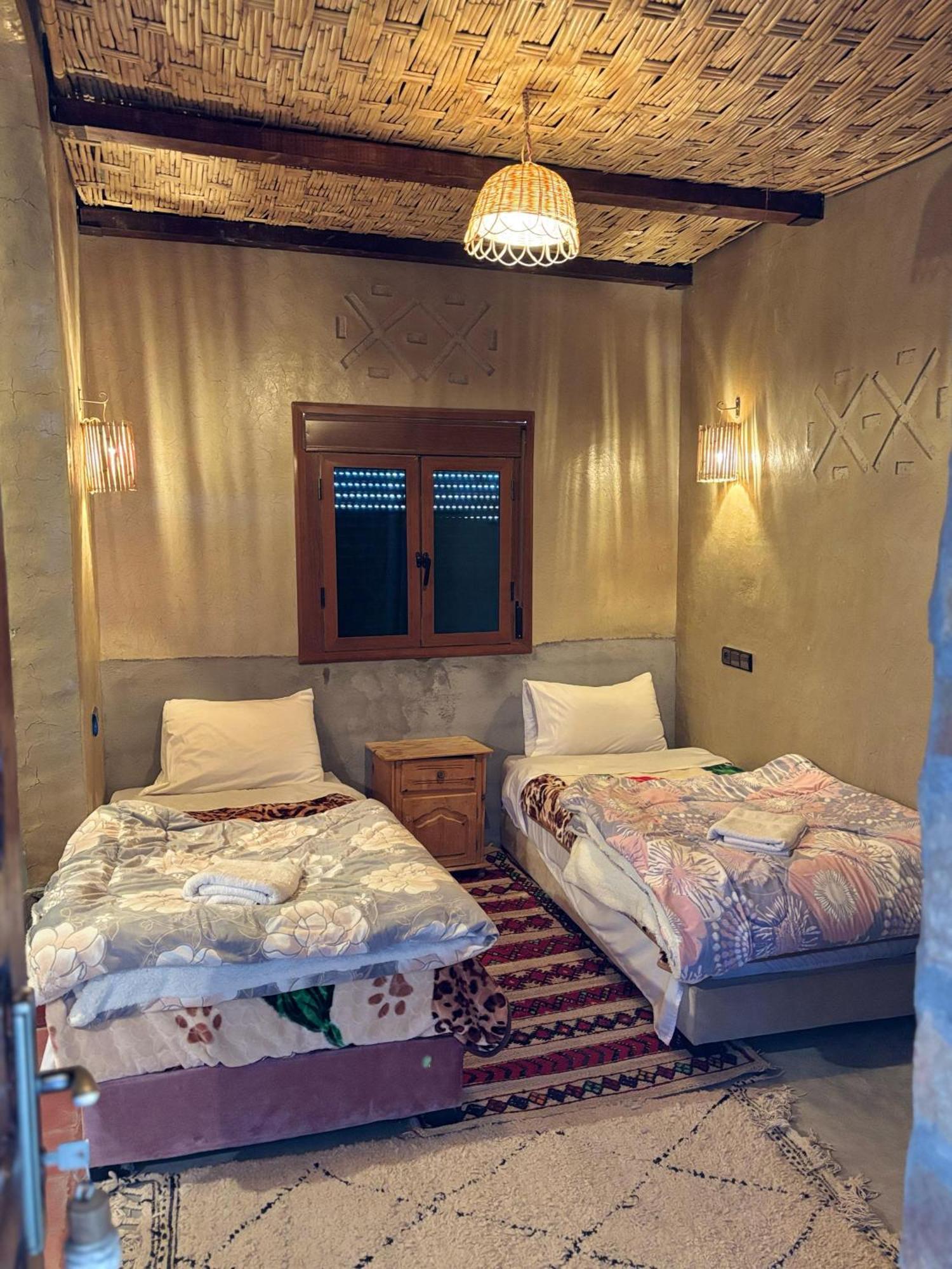 Auberge Restaurant Afoud Agoudal ภายนอก รูปภาพ