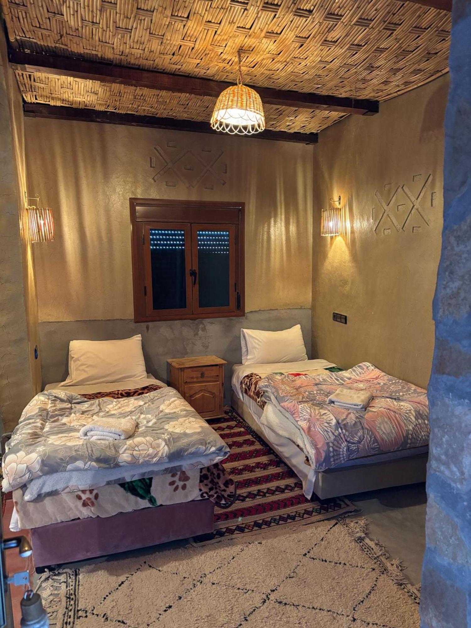 Auberge Restaurant Afoud Agoudal ภายนอก รูปภาพ